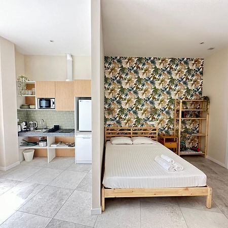 Calma Lofts Leilighet Valencia Eksteriør bilde