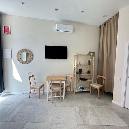 Calma Lofts Leilighet Valencia Eksteriør bilde