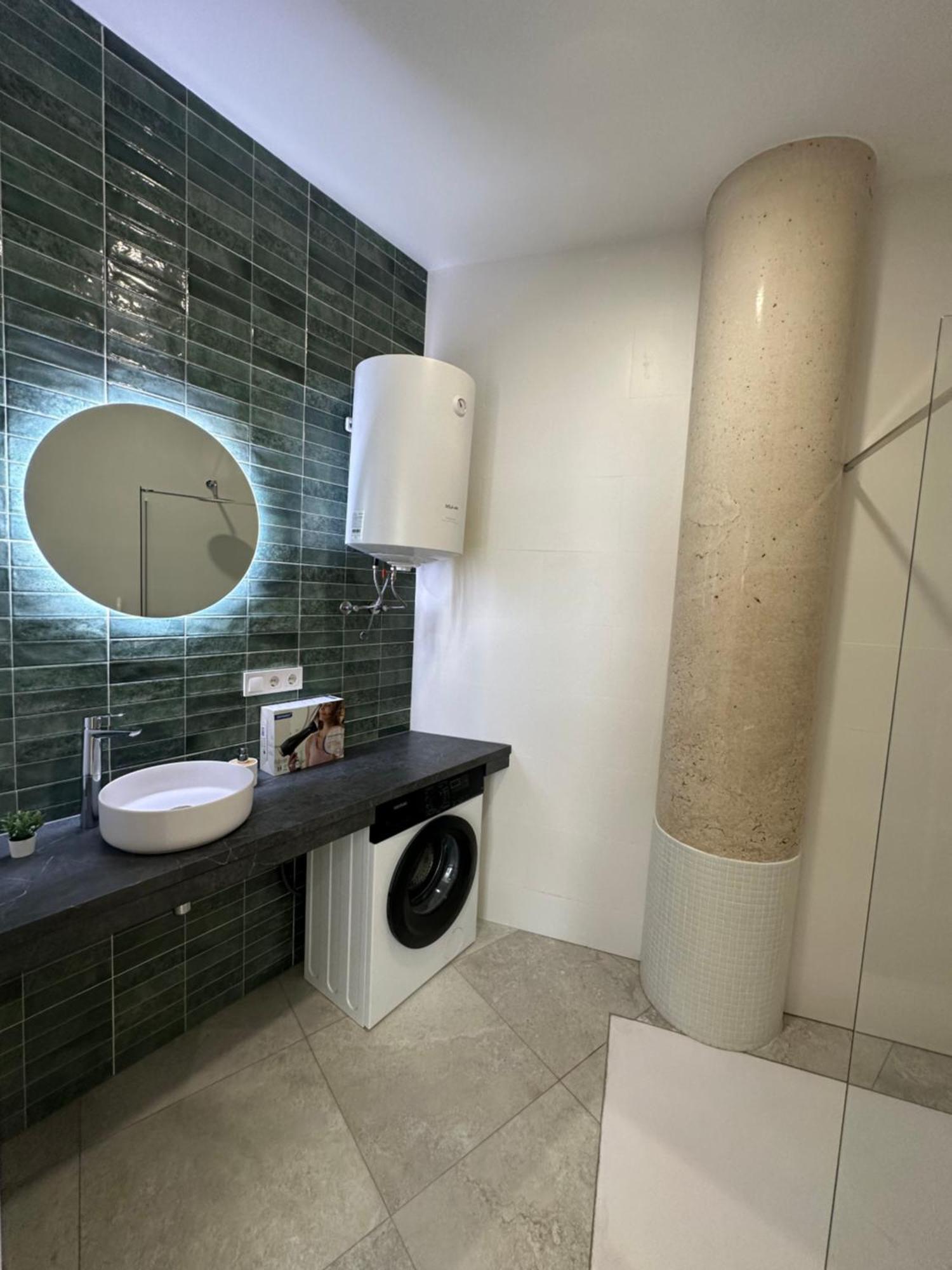 Calma Lofts Leilighet Valencia Eksteriør bilde