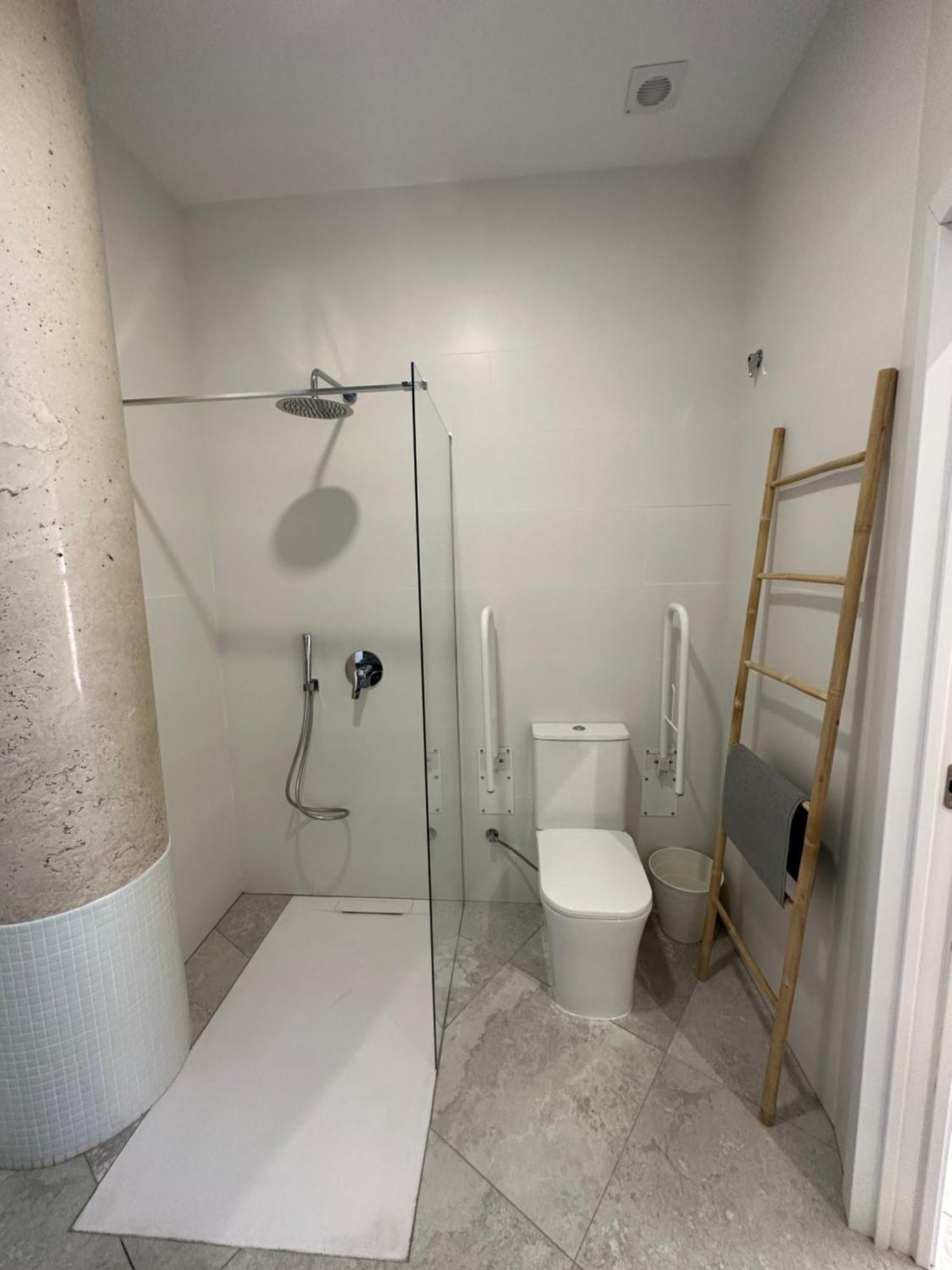 Calma Lofts Leilighet Valencia Eksteriør bilde