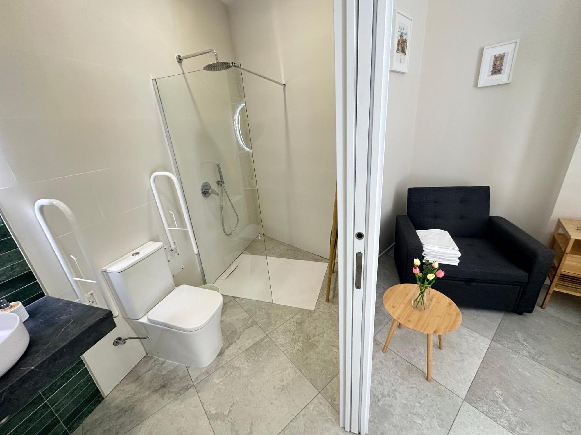 Calma Lofts Leilighet Valencia Eksteriør bilde