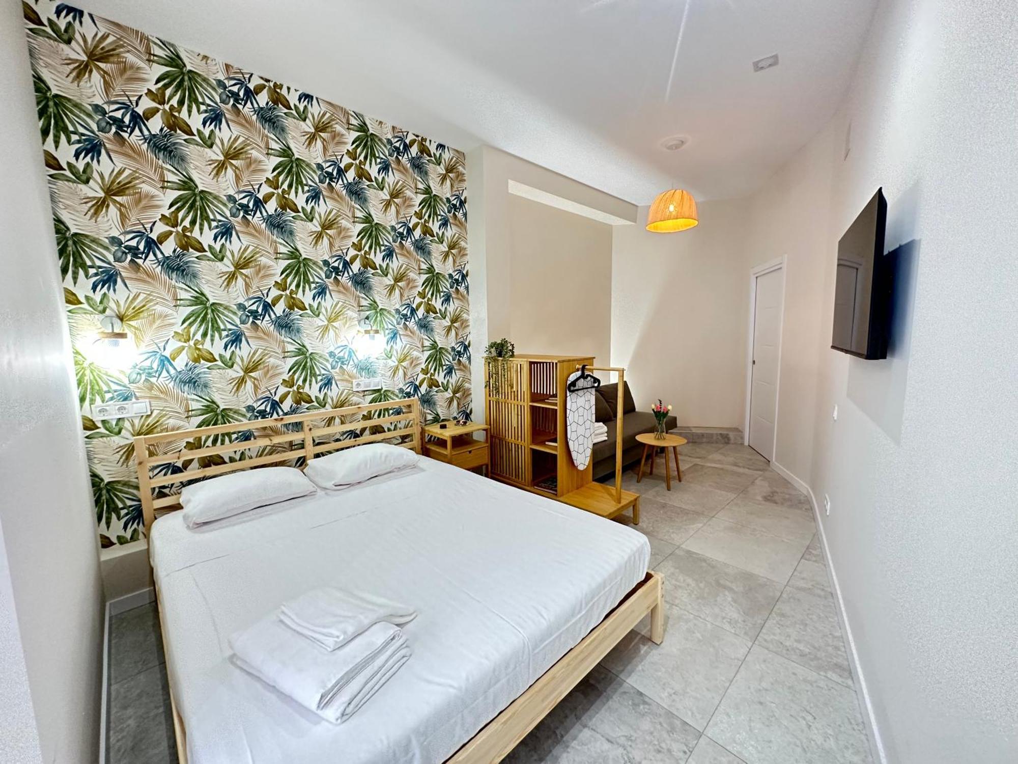 Calma Lofts Leilighet Valencia Eksteriør bilde