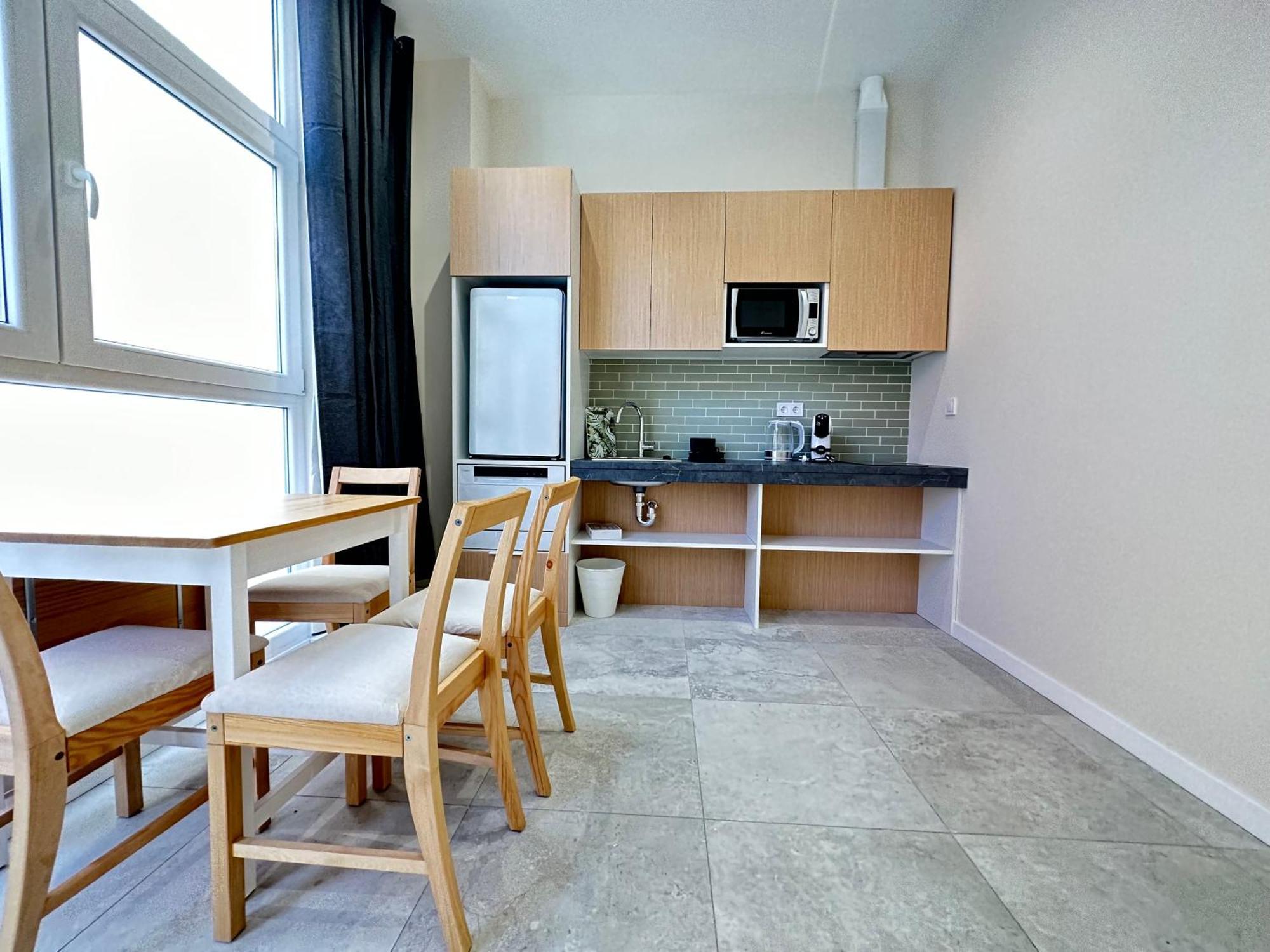 Calma Lofts Leilighet Valencia Eksteriør bilde