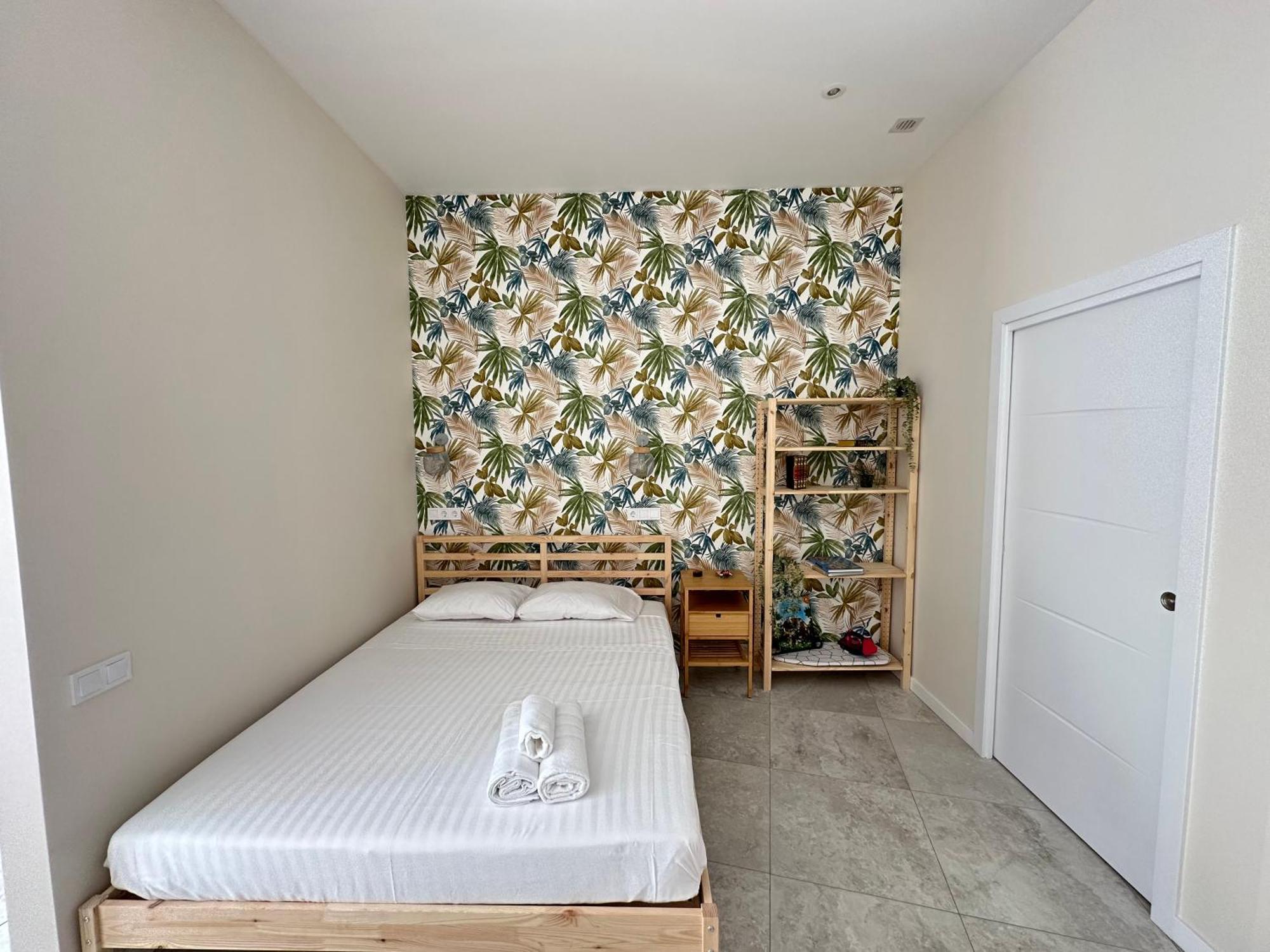 Calma Lofts Leilighet Valencia Eksteriør bilde